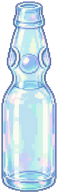 ラムネ瓶
