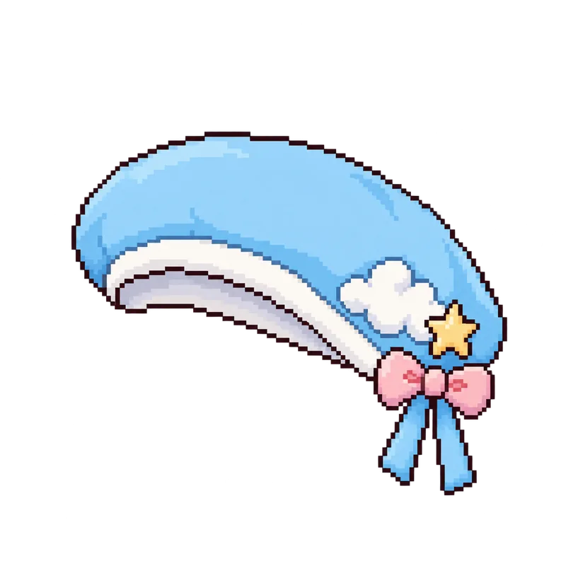 雲のベレー帽の記録画像