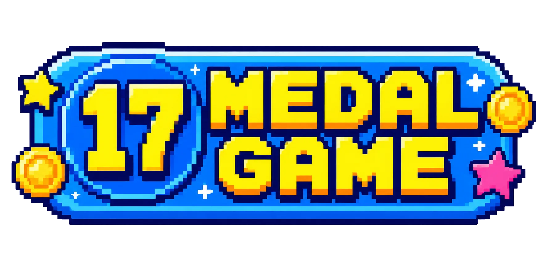 17 MEDAL GAME