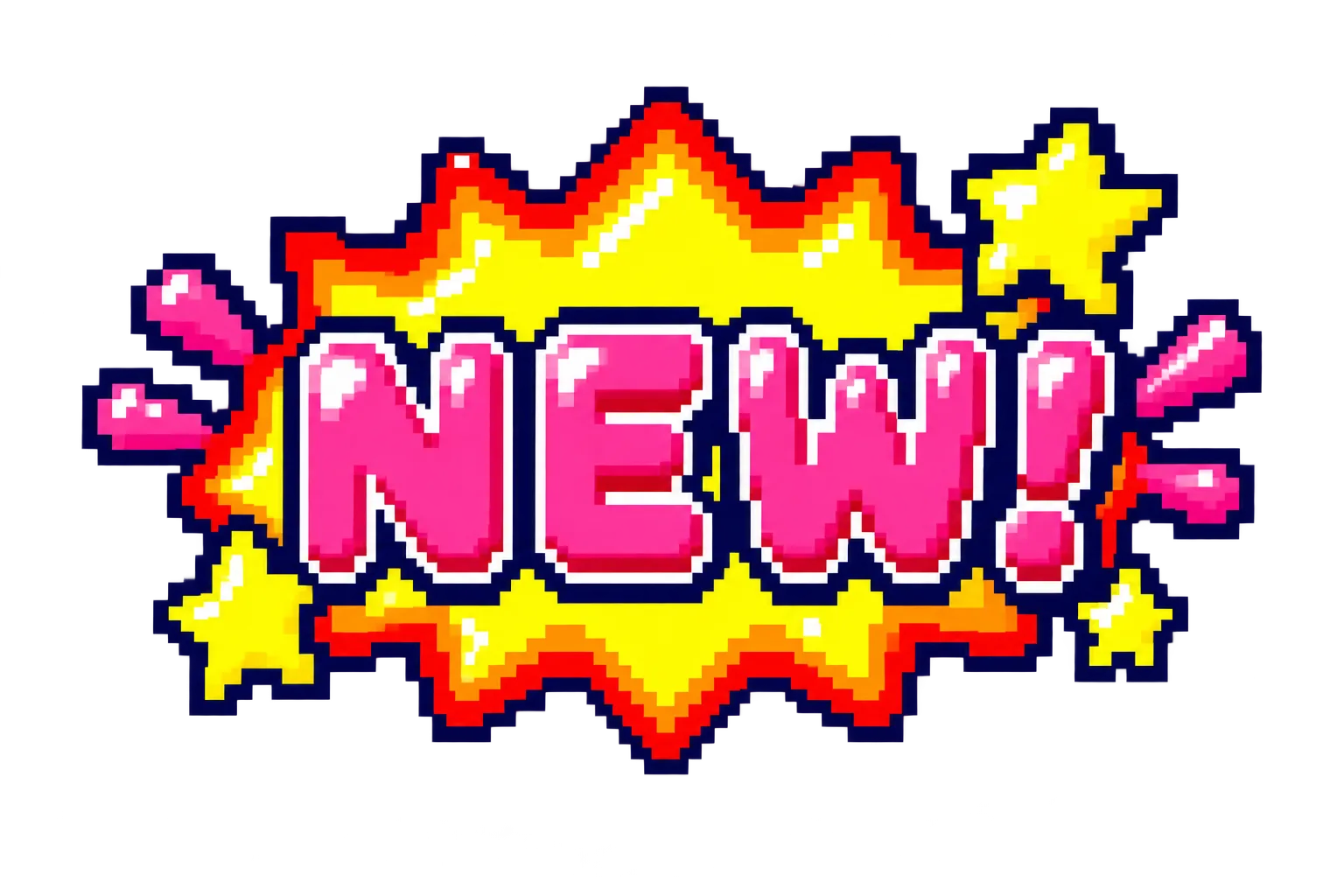NEW!