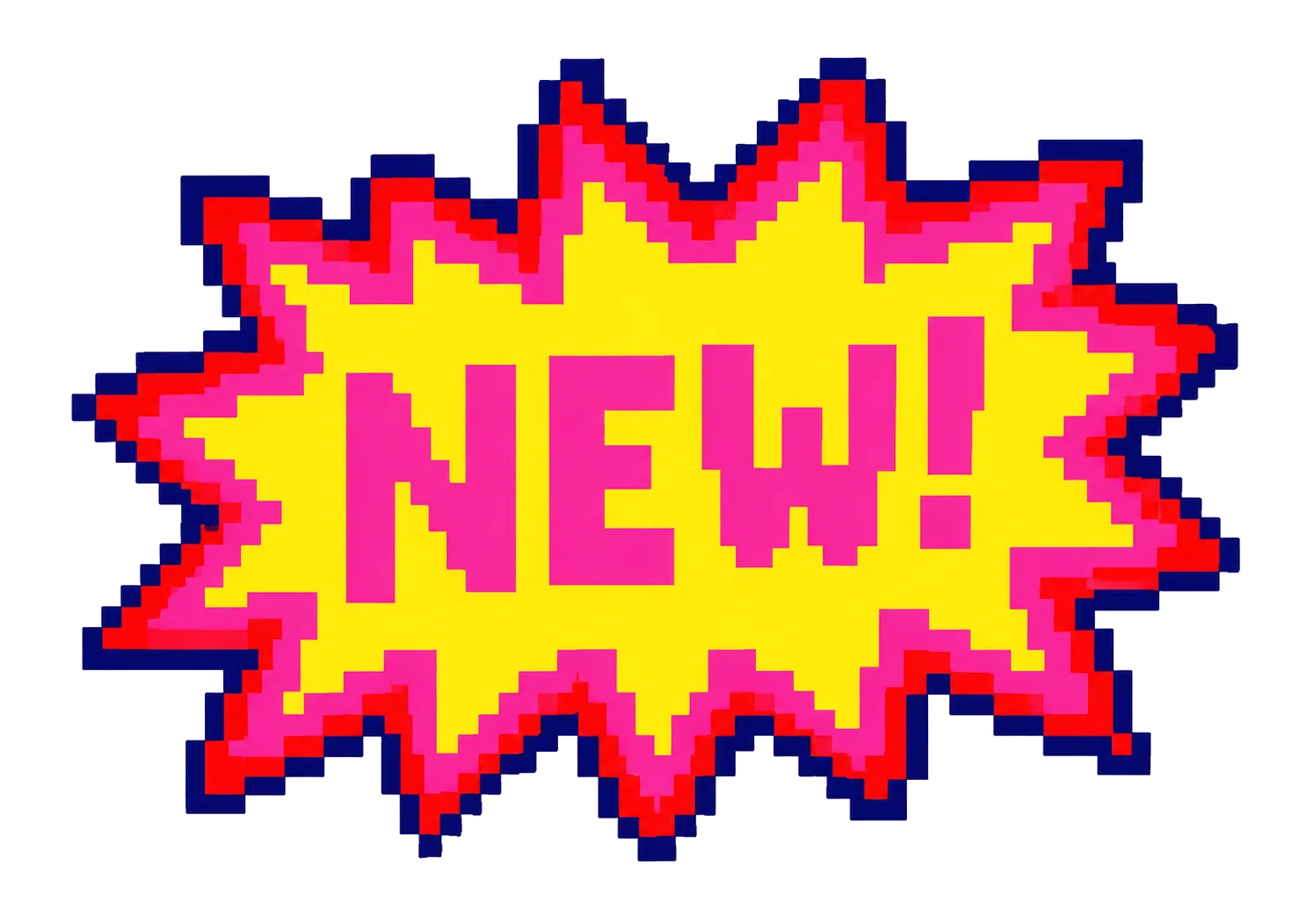NEW!